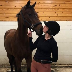 Meet your Posher, Meredith